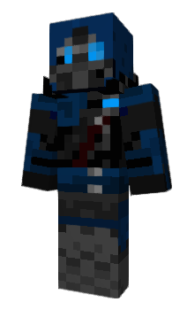 Minecraft скин по нику Nnoct