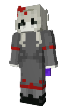 Minecraft skin itayth