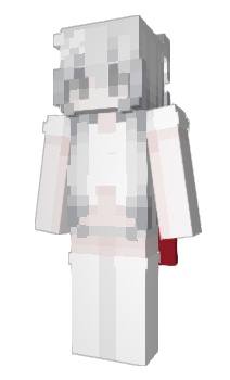 Minecraft скин по нику AXYETb