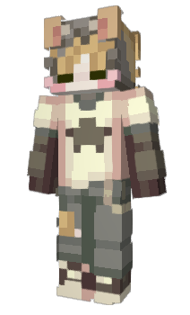 Minecraft скін по ніку bingohe