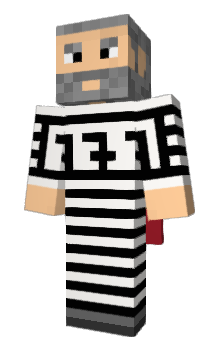 Minecraft skin PlayerPH