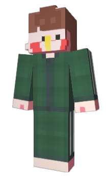 Minecraft скін по ніку fnffn