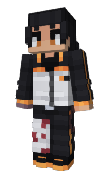 Minecraft skin 9999Q