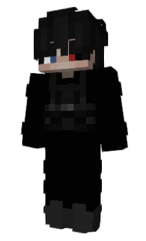 Minecraft skin Canemi