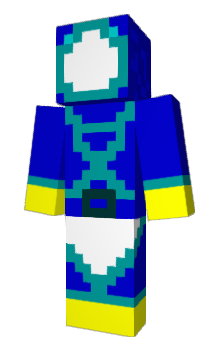 Minecraft skin Wazink