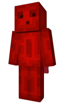 Minecraft скин по нику Scythia