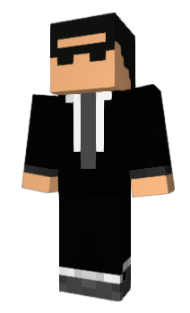 Minecraft скин по нику domined