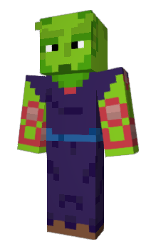 Minecraft скін по ніку elmoelmo