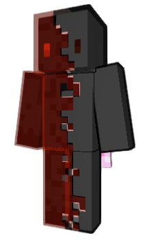 Minecraft skin ArcticEmbers
