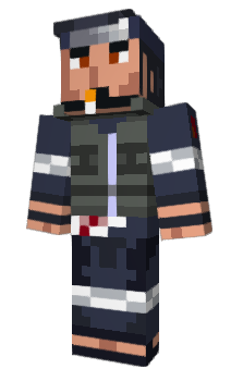 Minecraft скин по нику Syeo