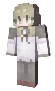 Minecraft скин по нику ObjectR