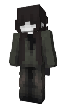 Minecraft скин по нику Ur_Sova