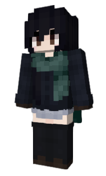 Minecraft skin Eylr