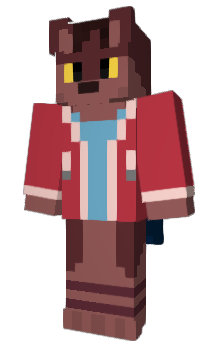 Minecraft скін по ніку videah