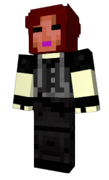 Minecraft skin Dianou