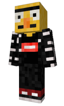 Minecraft skin Gimlie