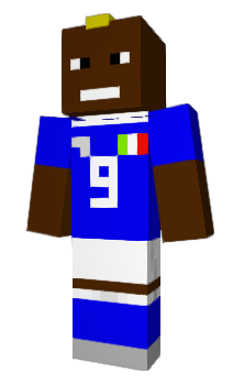 Minecraft скин по нику xDGH