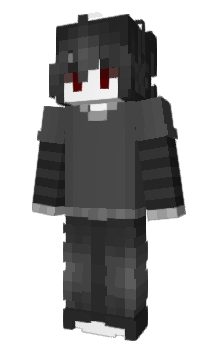 Emo Minecraft Skins