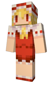 Minecraft скин по нику Yoshimin
