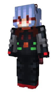 Minecraft скін по ніку macedowo