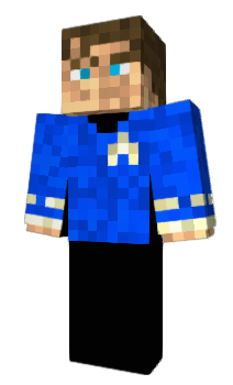 Minecraft skin Ebnut