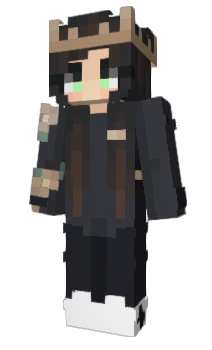 Minecraft skin xoxoxoxoxoxoxox