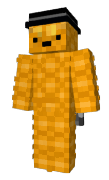 Minecraft skin Pigsli