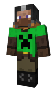 Minecraft skin o4ed