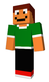 Minecraft скин по нику slimblock