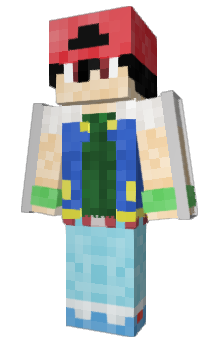 Minecraft скін по ніку Bombara