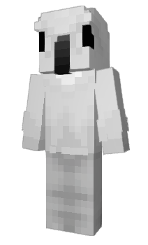 Minecraft skin PamVeraniega