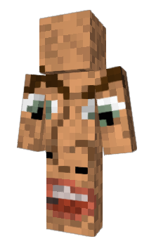 Minecraft скин по нику Doofloo