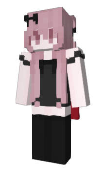 Minecraft skin Erudia