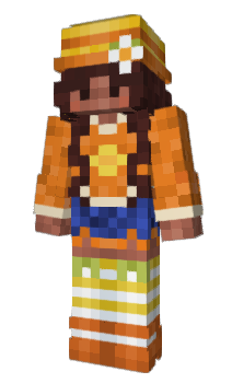 Minecraft skin furryzlen