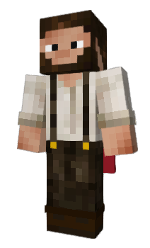 Minecraft скін по ніку BBNMJ