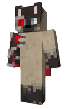 Minecraft skin Parnasiyan