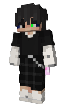 Latest Minecraft skins Page - 444