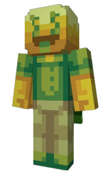 Minecraft скін по ніку CutRates