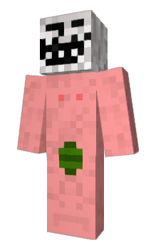 Minecraft скін по ніку skinnerd