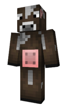 Minecraft скин по нику DingleB