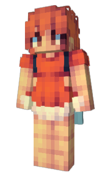 Minecraft скин по нику Hazzyee