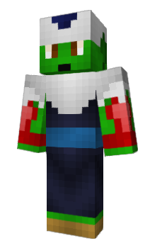 Minecraft skin Jetsa