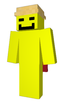 Minecraft skin Szyho27