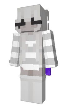 Minecraft skin welli_