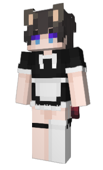 Minecraft skin EduGHG