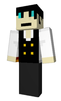 Minecraft скин по нику lyanx