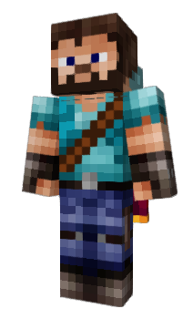 Minecraft skin MrAmin6663