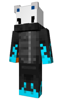 jjkknn - Minecraft skin (64x64, Steve)