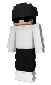 Minecraft скин по нику otpo