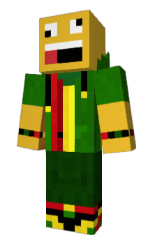 Minecraft скин по нику Palmos
